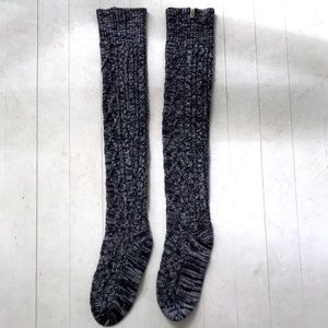 Ugg women’s Chloe over the knee sock